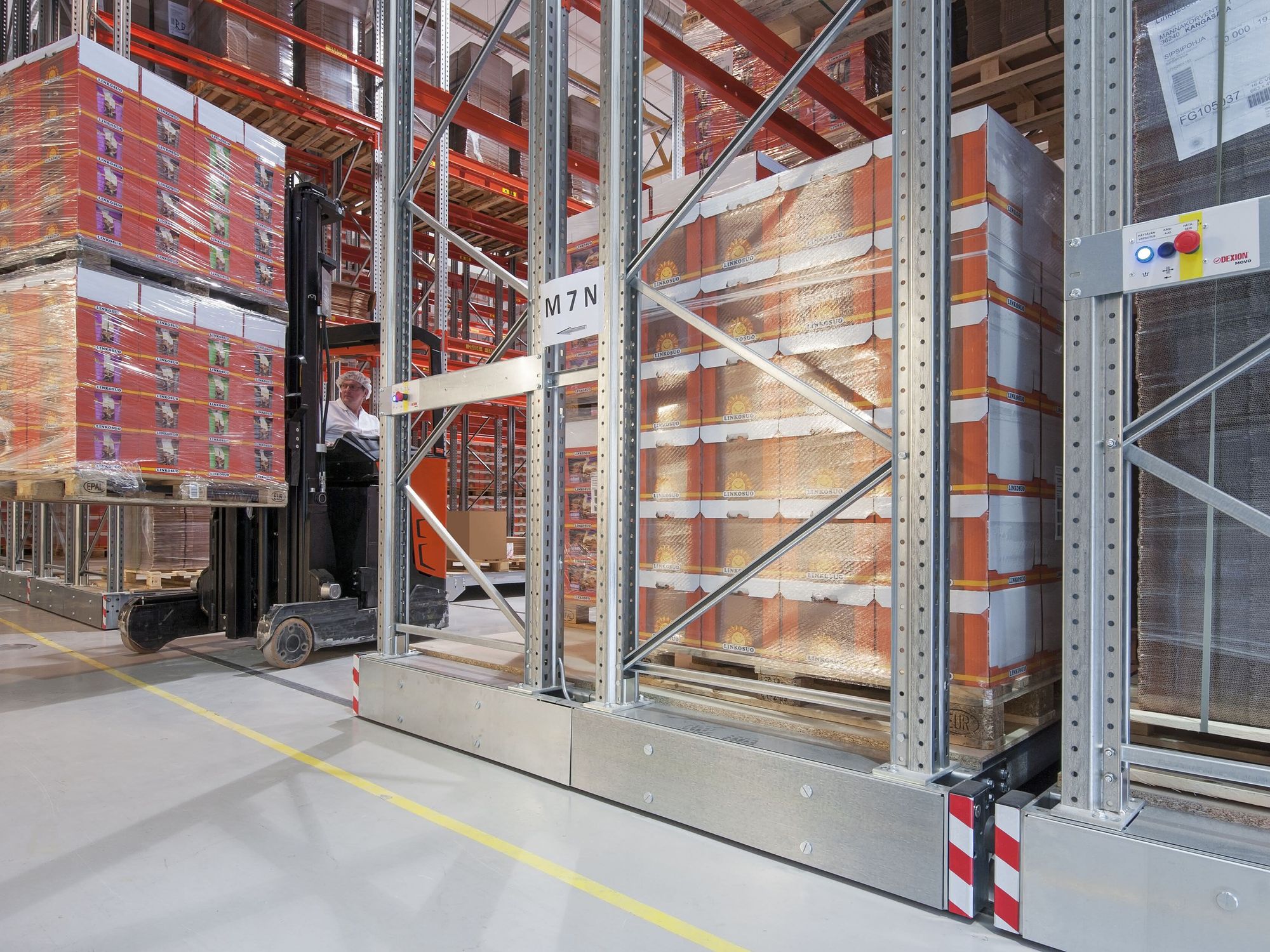 Logimat 2024: Storage solutions: Efficiency counts Logimat 2024: Storage solutions: Efficiency counts