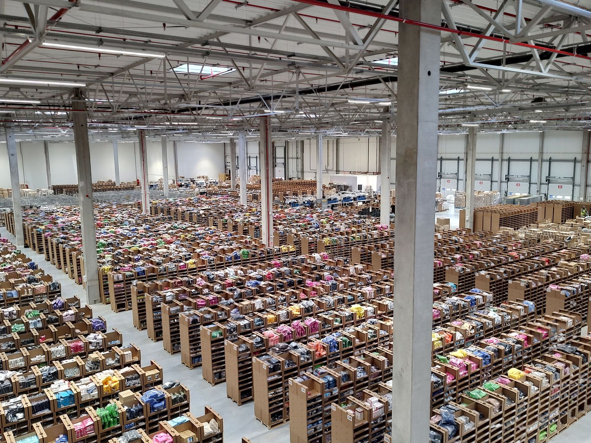 Warehouse Management System: Digital transformation mastered with ease Warehouse Management System: Digital transformation mastered with ease