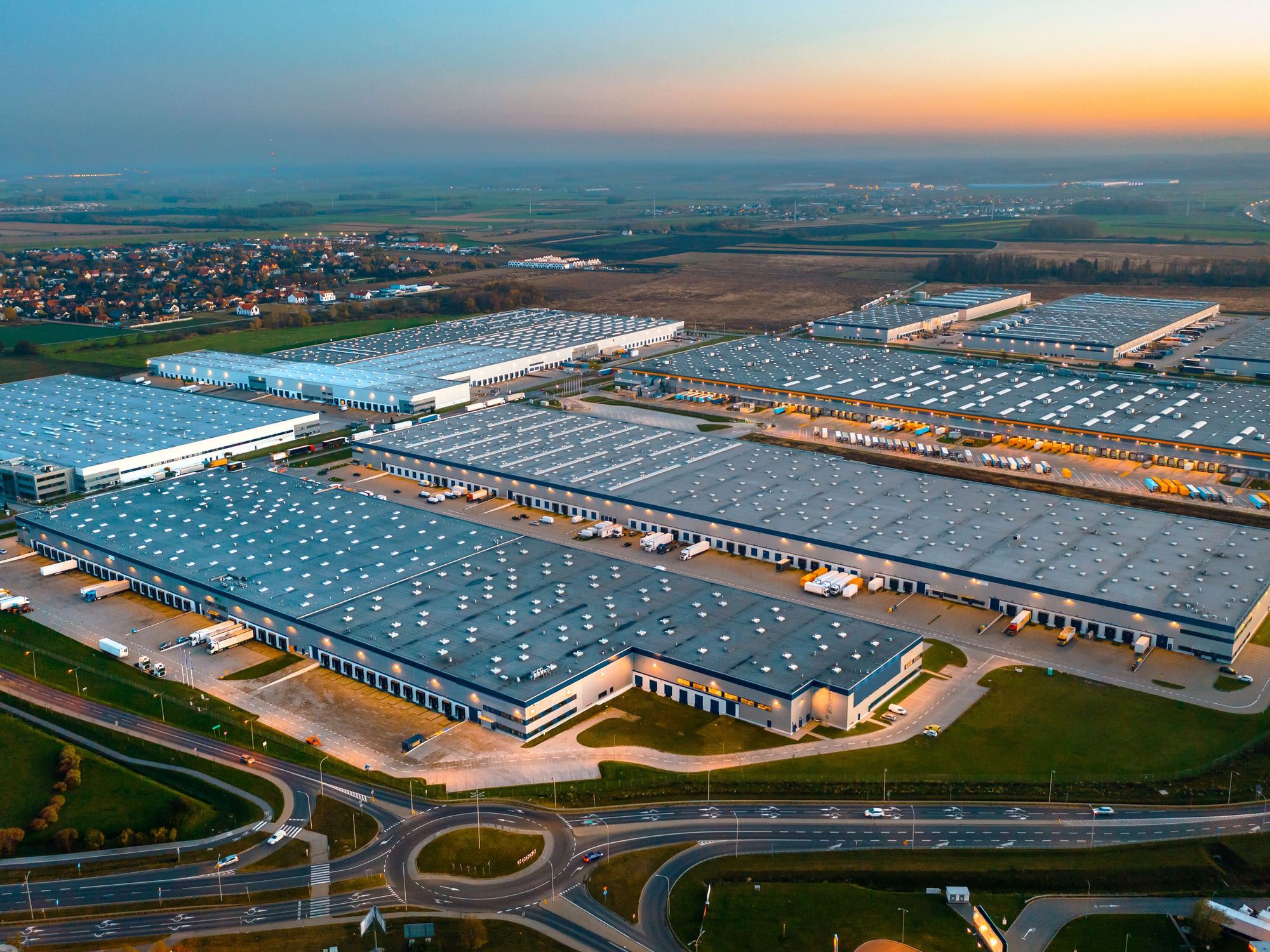 Ein Markt im Wandel: Logistikimmobilienmarkt, quo vadis?
