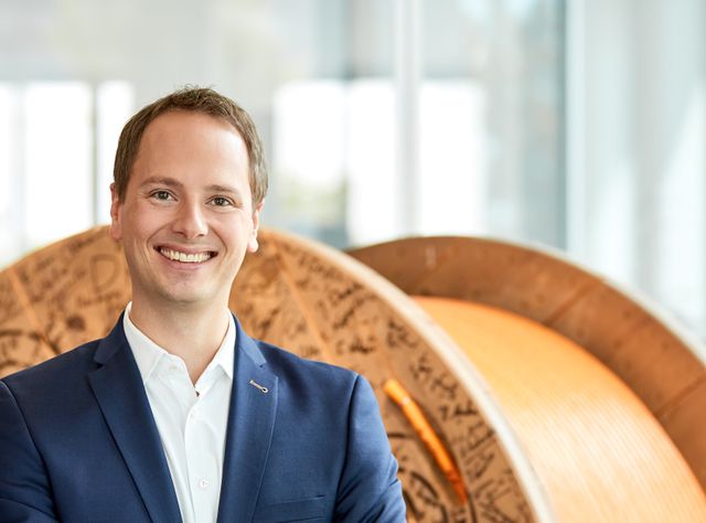 U.I. Lapp: »Wir brauchen mehr Luft zum Atmen« U.I. Lapp: »Wir brauchen mehr Luft zum Atmen«