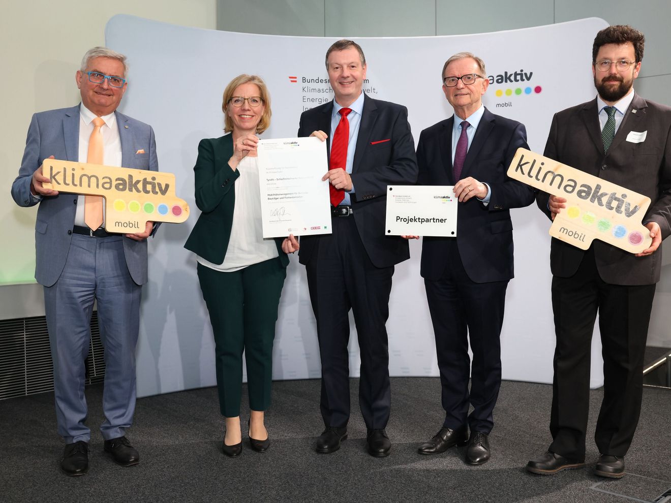 Auszeichnung für Tyrolit Auszeichnung für Tyrolit