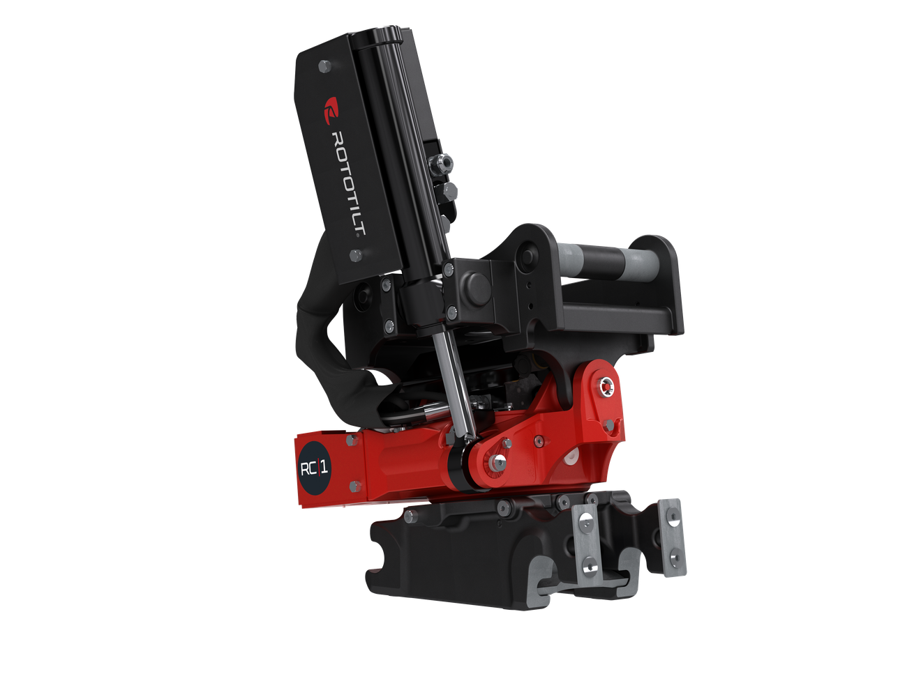 Einführung der Tiltrotatoren RC1 und RC2 durch Rototilt Einführung der Tiltrotatoren RC1 und RC2 durch Rototilt