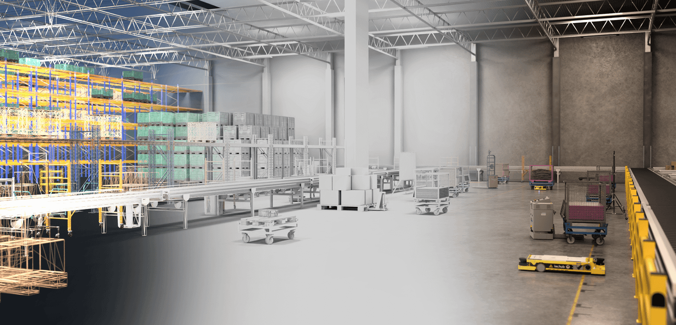 Vision AI robotics: Nvidia solutions for the robotics portfolio of idealworks