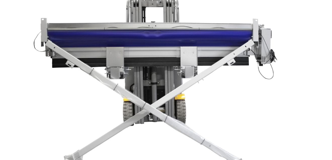 High-speed roller shutter: EFA-SRT EasyFit - robust all-rounder High-speed roller shutter: EFA-SRT EasyFit - robust all-rounder