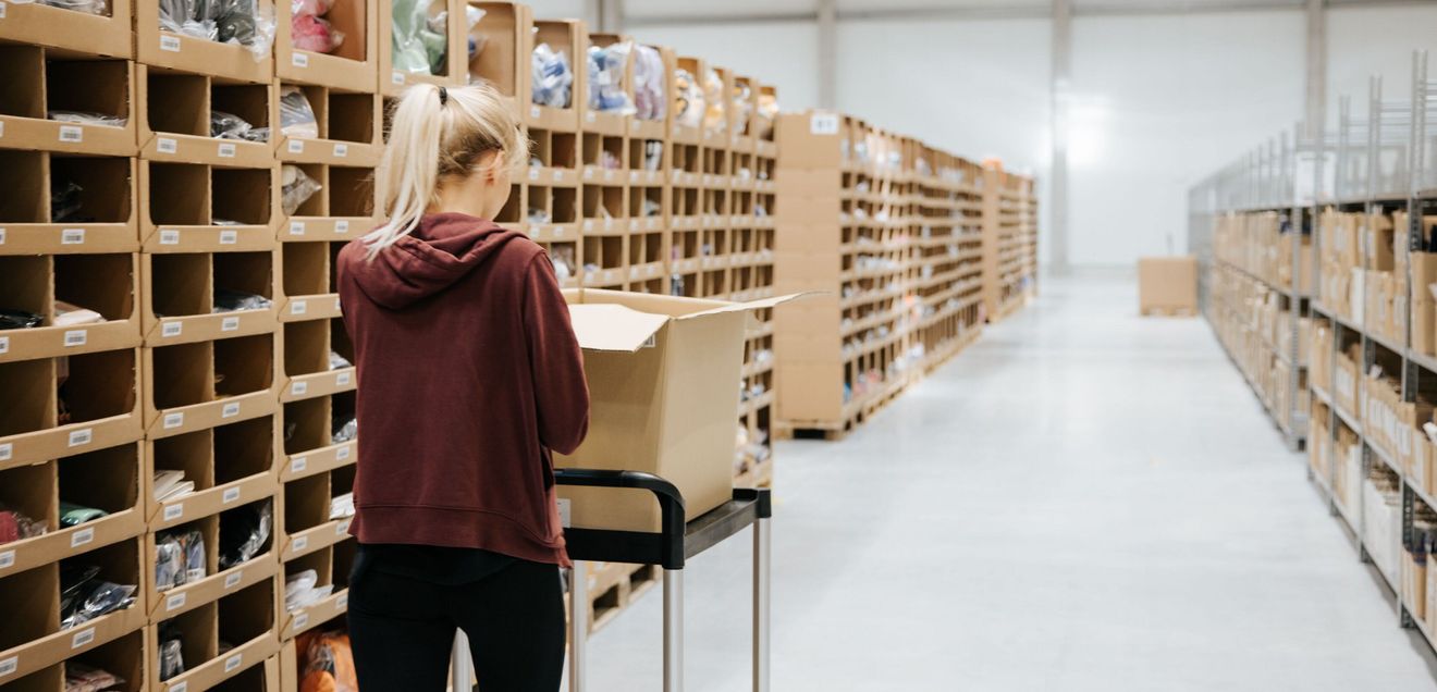 Warehouse Management System: Digitale Transformation problemlos bewältigt