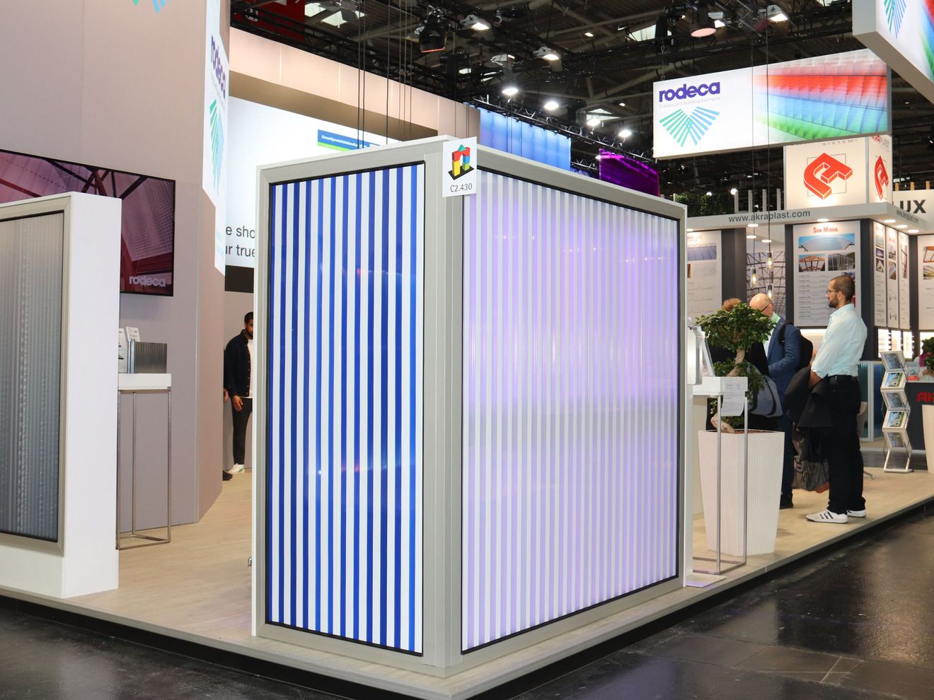 Rodeca - Kunststoffe klimagerecht Rodeca - Kunststoffe klimagerecht