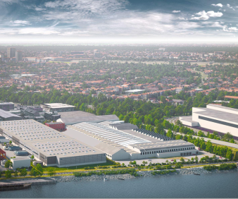 Logistikimmobilien: Digitale Konnektivität überprüfen Logistikimmobilien: Digitale Konnektivität überprüfen