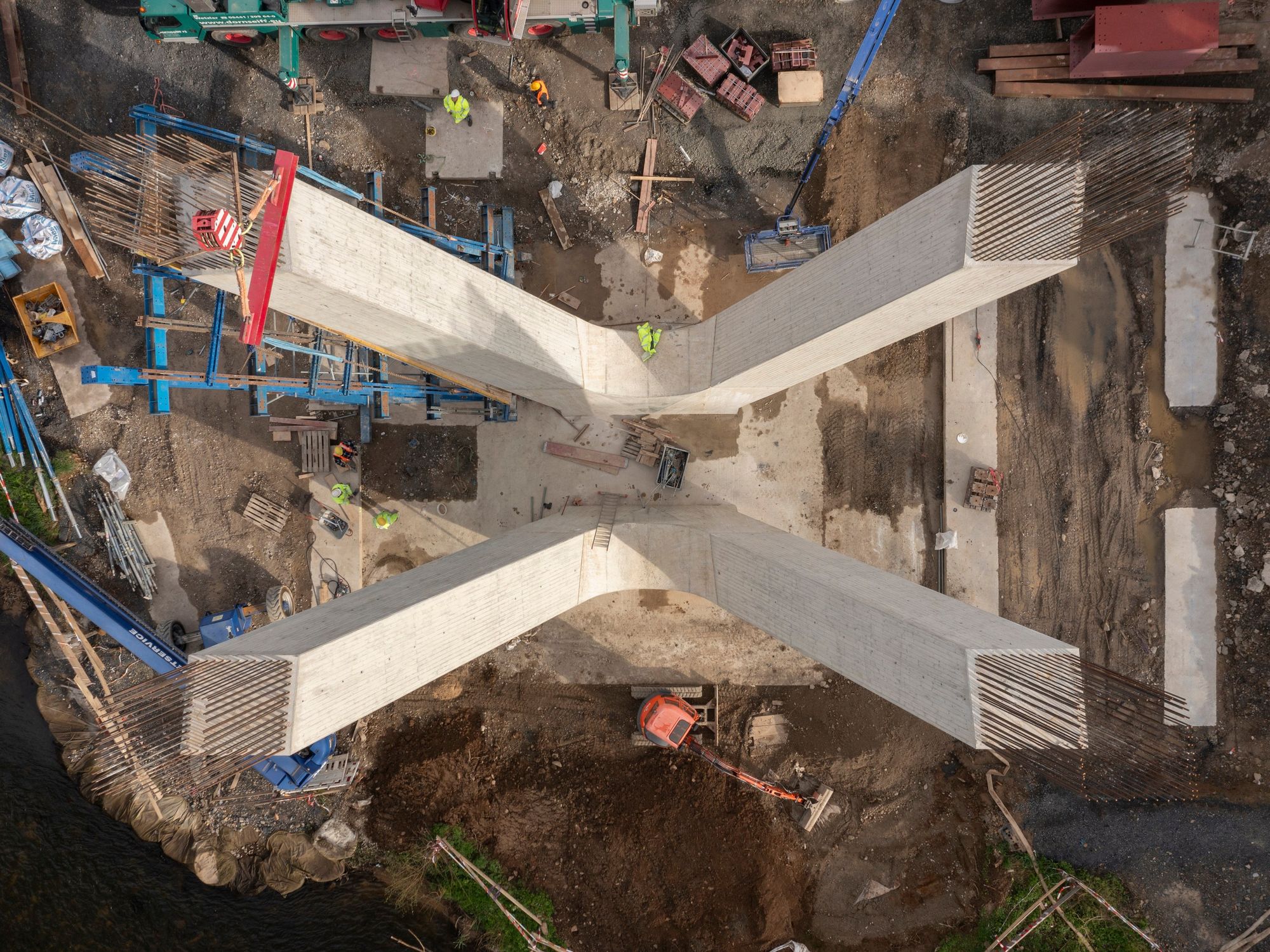 Doka Top in (V-)Form