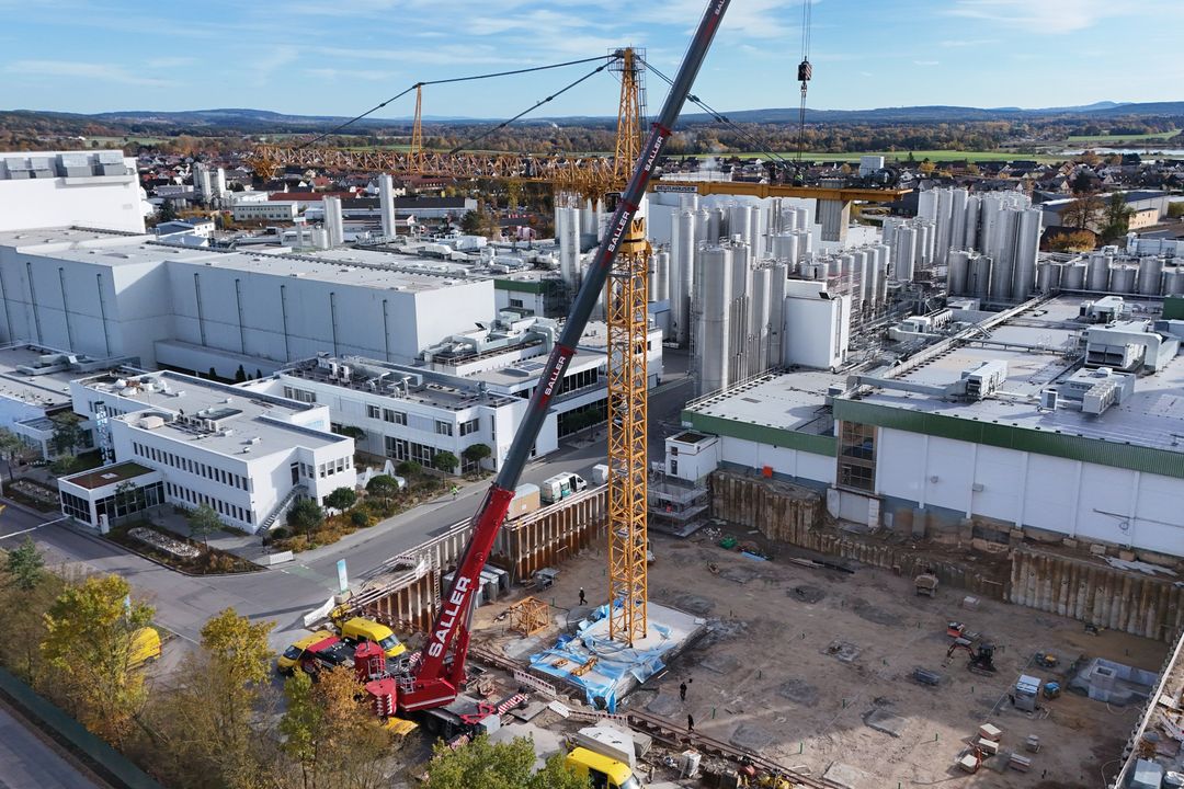 Beutlhauser bringt Schwergewicht in Position