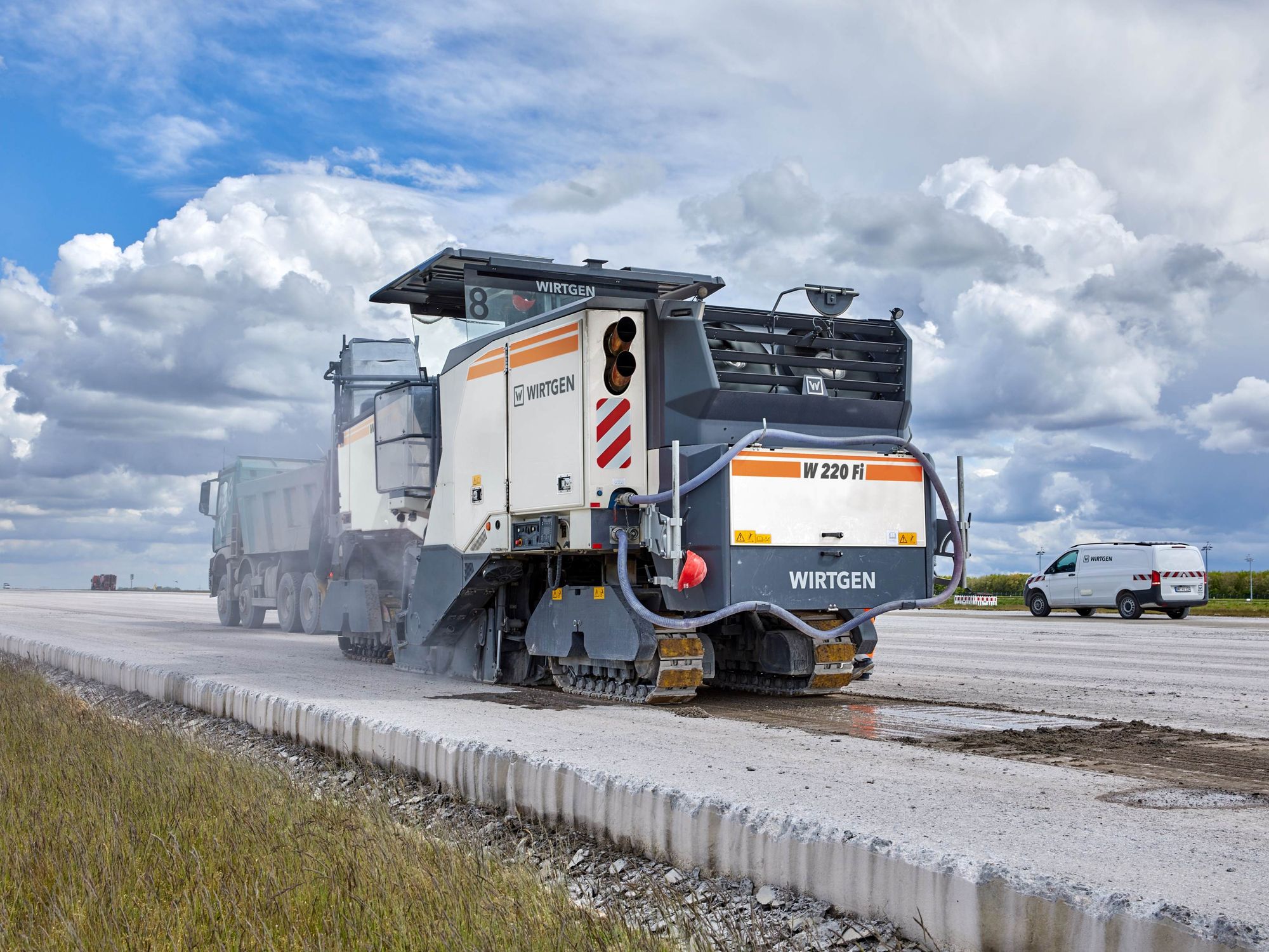 Betonfräsen – die wirtschaftliche und nachhaltige Alternative