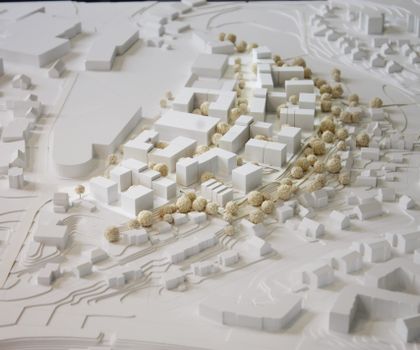 Sieger des "Am Rädlesbach"-Quartierswettbewerbs - citiplan und Sigmund Landschaftsarchitekten