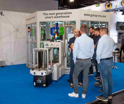 cts auf der SMT-Connect: Eine Intralogistik-Lösung für die Elektronikfertigung cts auf der SMT-Connect: Eine Intralogistik-Lösung für die Elektronikfertigung