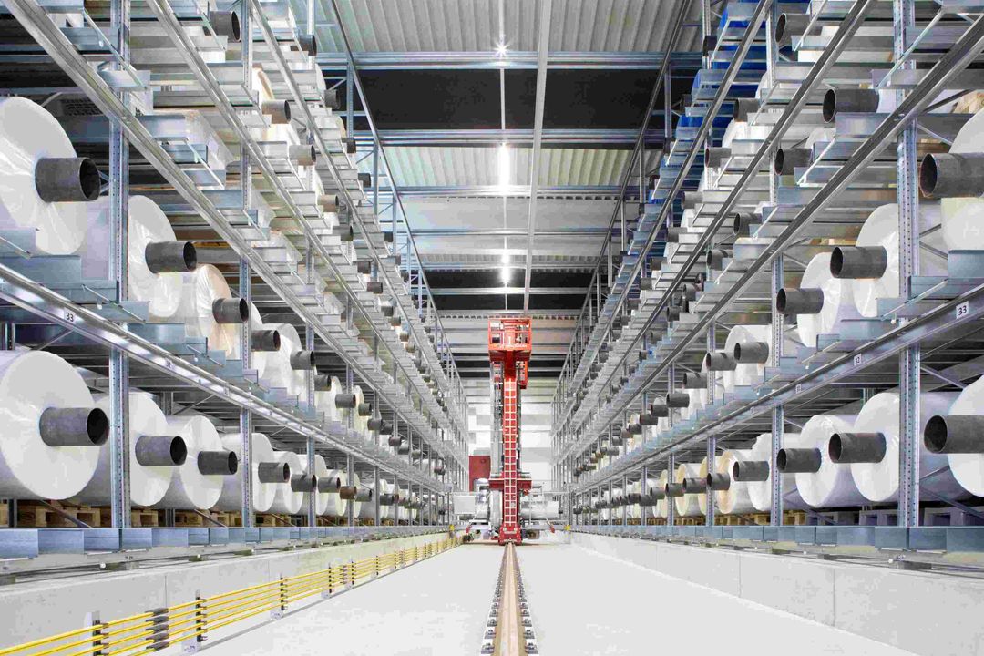 Westfalia Technologies auf der Fachpack: Verpackungsvielfalt effizient lagern und Prozesse straffen Westfalia Technologies auf der Fachpack: Verpackungsvielfalt effizient lagern und Prozesse straffen