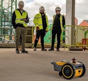 HP-Studie zum Baugewerbe: Innovationsbedarf in Produktivitätskrise HP-Studie zum Baugewerbe: Innovationsbedarf in Produktivitätskrise
