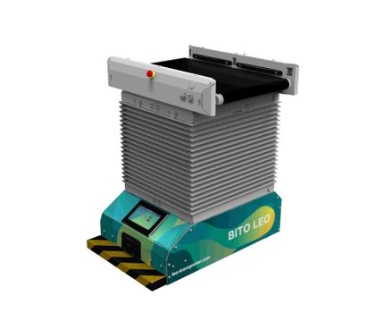 FTS: Transport systems for automated material flow FTS: Transport systems for automated material flow