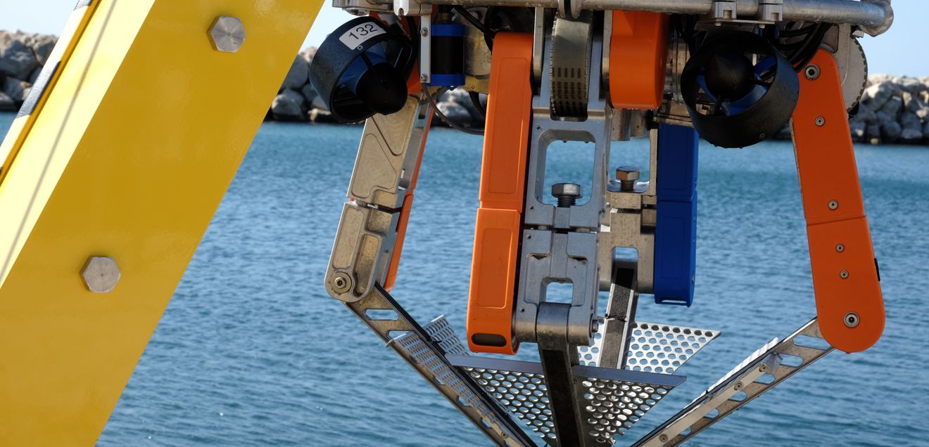 Technische Universität München: Tauchroboter als autonome Unterwasser-Müllabfuhr