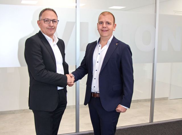 Ziehl-Abegg: Marco Altherr wird neuer Finanzvorstand Ziehl-Abegg: Marco Altherr wird neuer Finanzvorstand