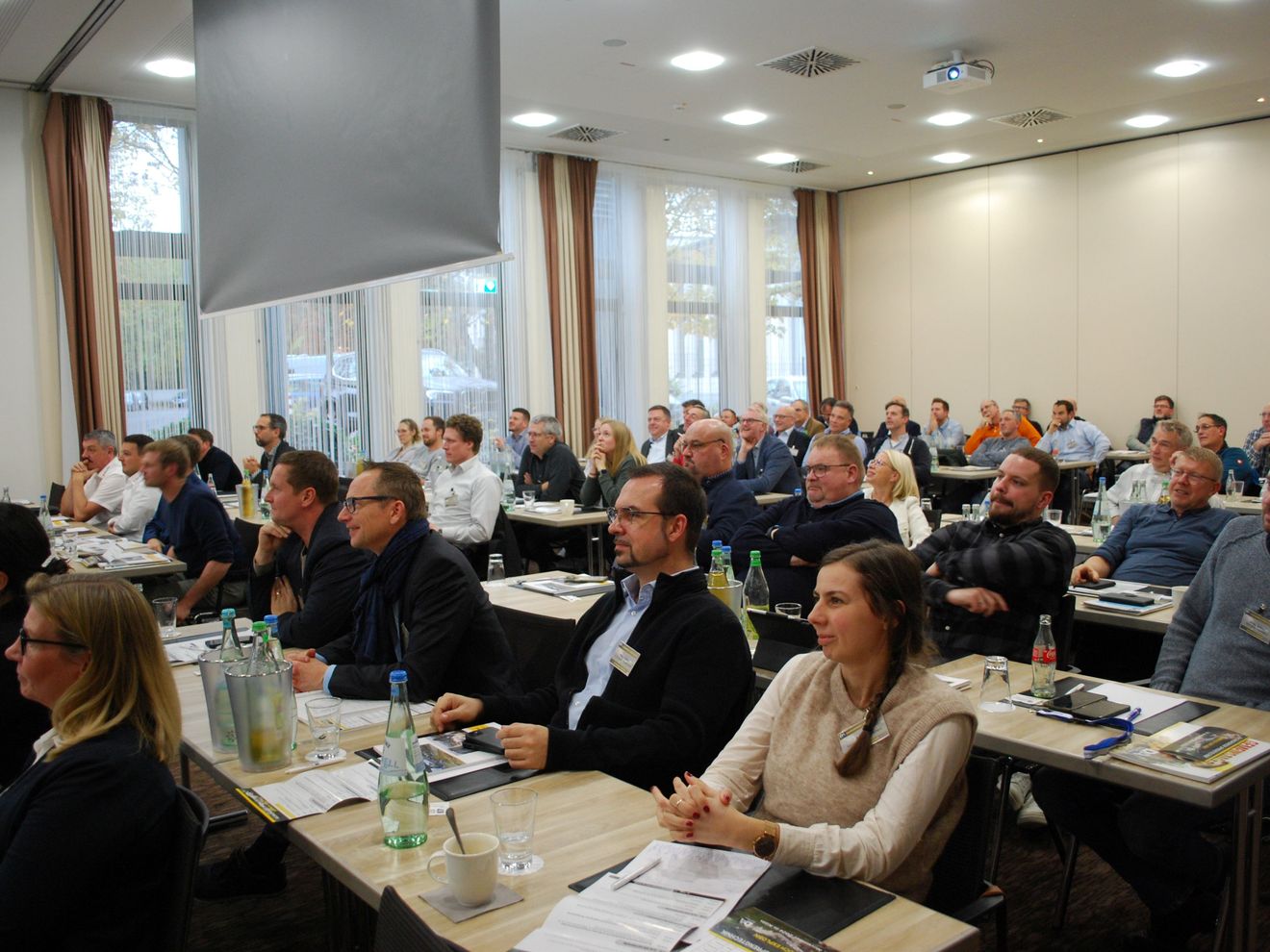 Fachveranstaltung bot breit gefächertes Informationsangebot und Wissensaustausch Fachkongress Sprengtechnik begeistert Publikum