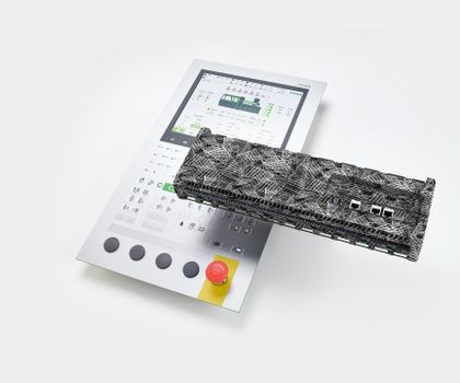 PolyFormNEXT Produkte des Jahres 2026: 2. Platz, Kategorie Peripherie: Keba Industrial Automation PolyFormNEXT Produkte des Jahres 2026: 2. Platz, Kategorie Peripherie: Keba Industrial Automation