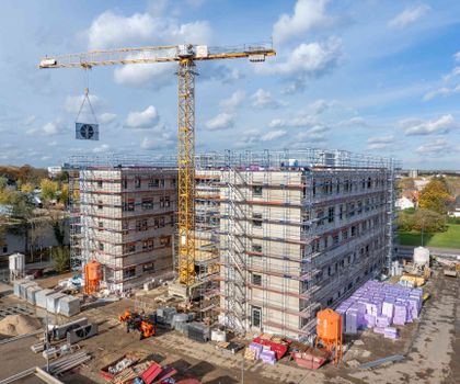 Unna setzt klare Zeichen für nachhaltiges Bauen – Jobcenter-Neubau macht den Auftakt