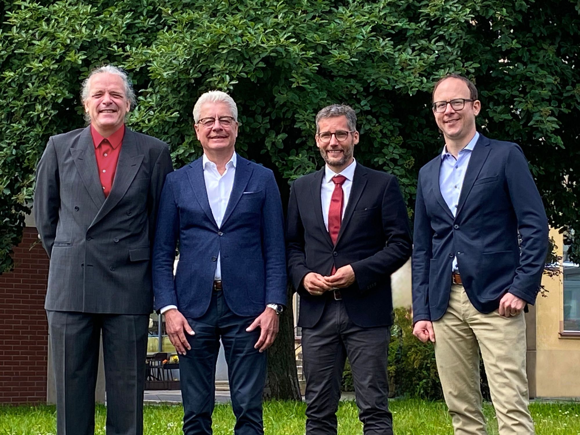 Mitgliederversammlung des Bundesverband Porenbetonindustrie e.V.