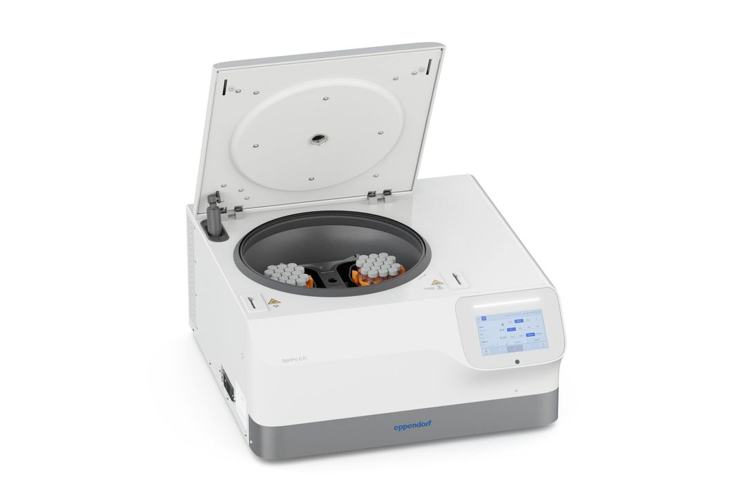Tischzentrifuge SpinPro 6 R von Eppendorf
