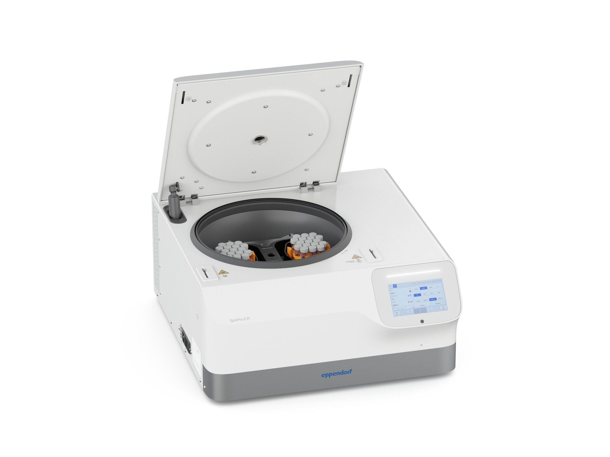 Tischzentrifuge SpinPro 6 R von Eppendorf