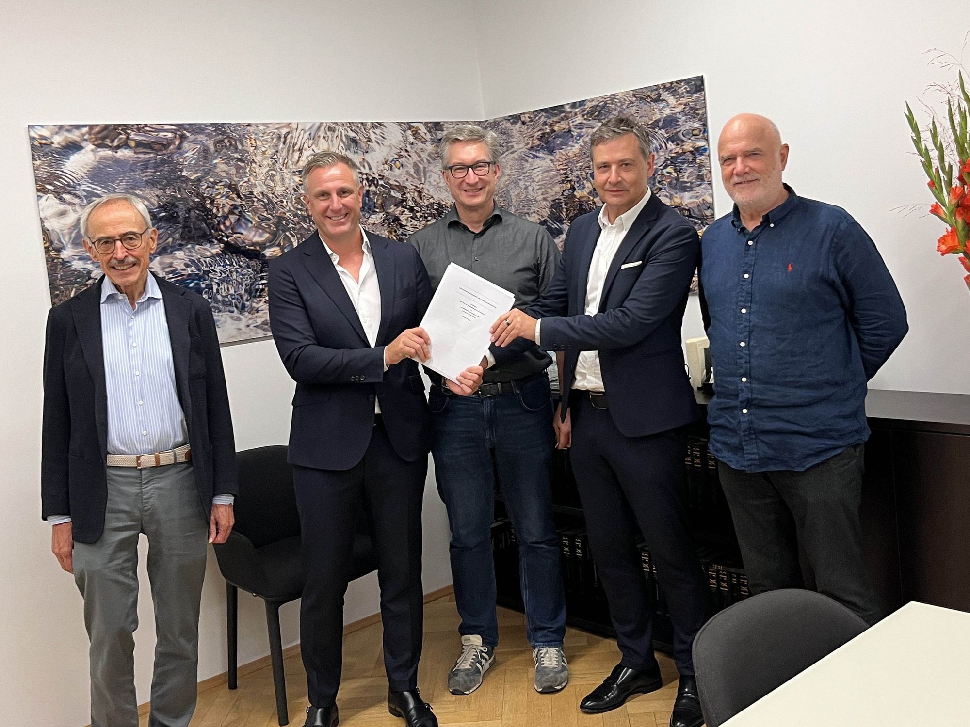 Kognitive Prozessautomatisierung: Proalpha übernimmt Insiders Technologies Kognitive Prozessautomatisierung: Proalpha übernimmt Insiders Technologies
