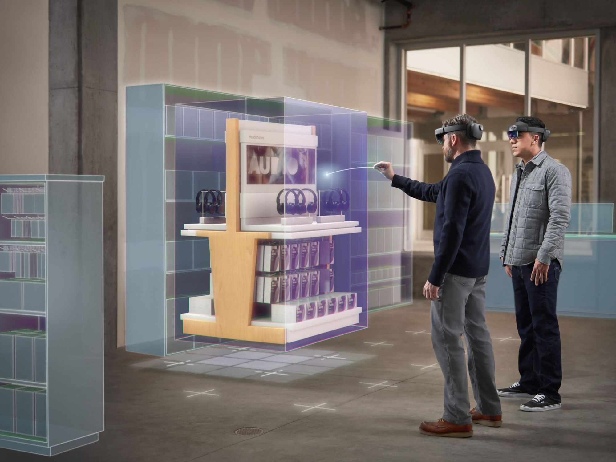 Construction and operation: Augmented reality facilitates design processes Construction and operation: Augmented reality facilitates design processes