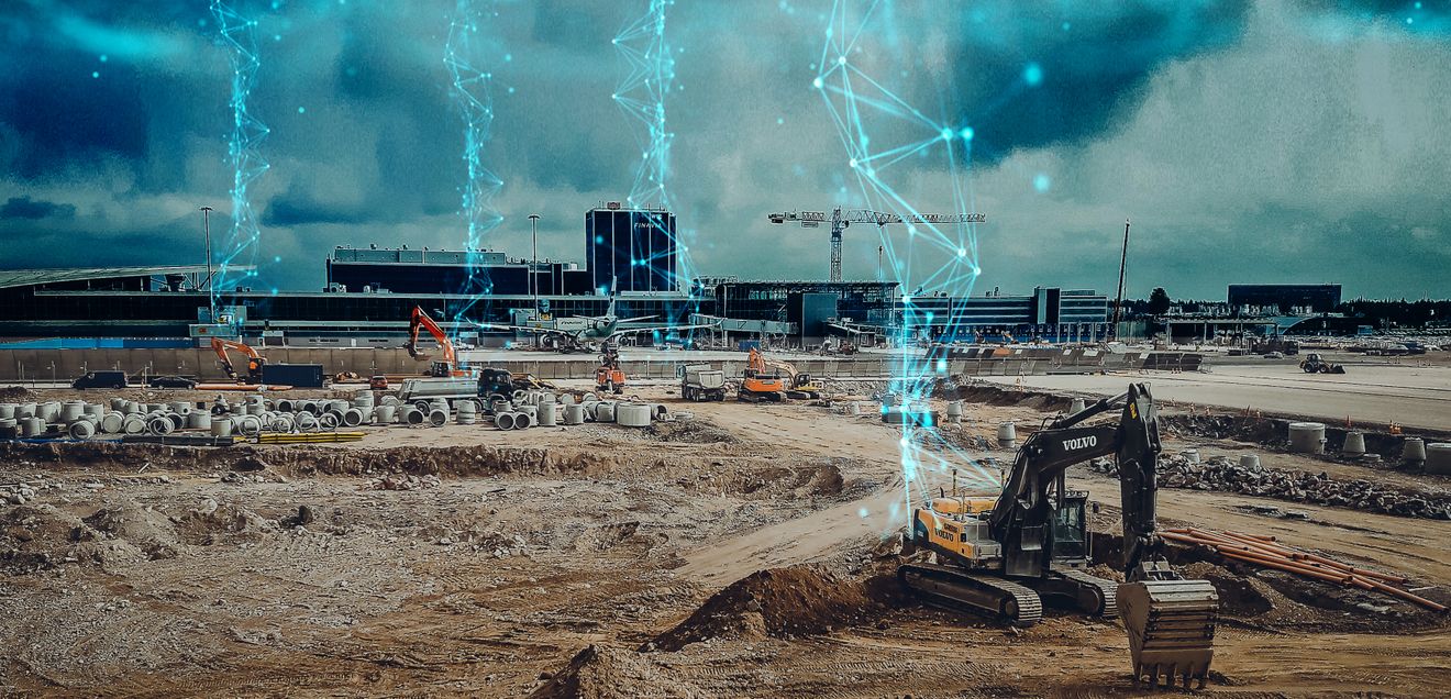 MOBA Maschinensteuerungen für zukunftsfähige und flexible Bauunternehmen Digitalisierung der Baumaschine als Lösungsansatz für die Herausforderungen der Baubranche