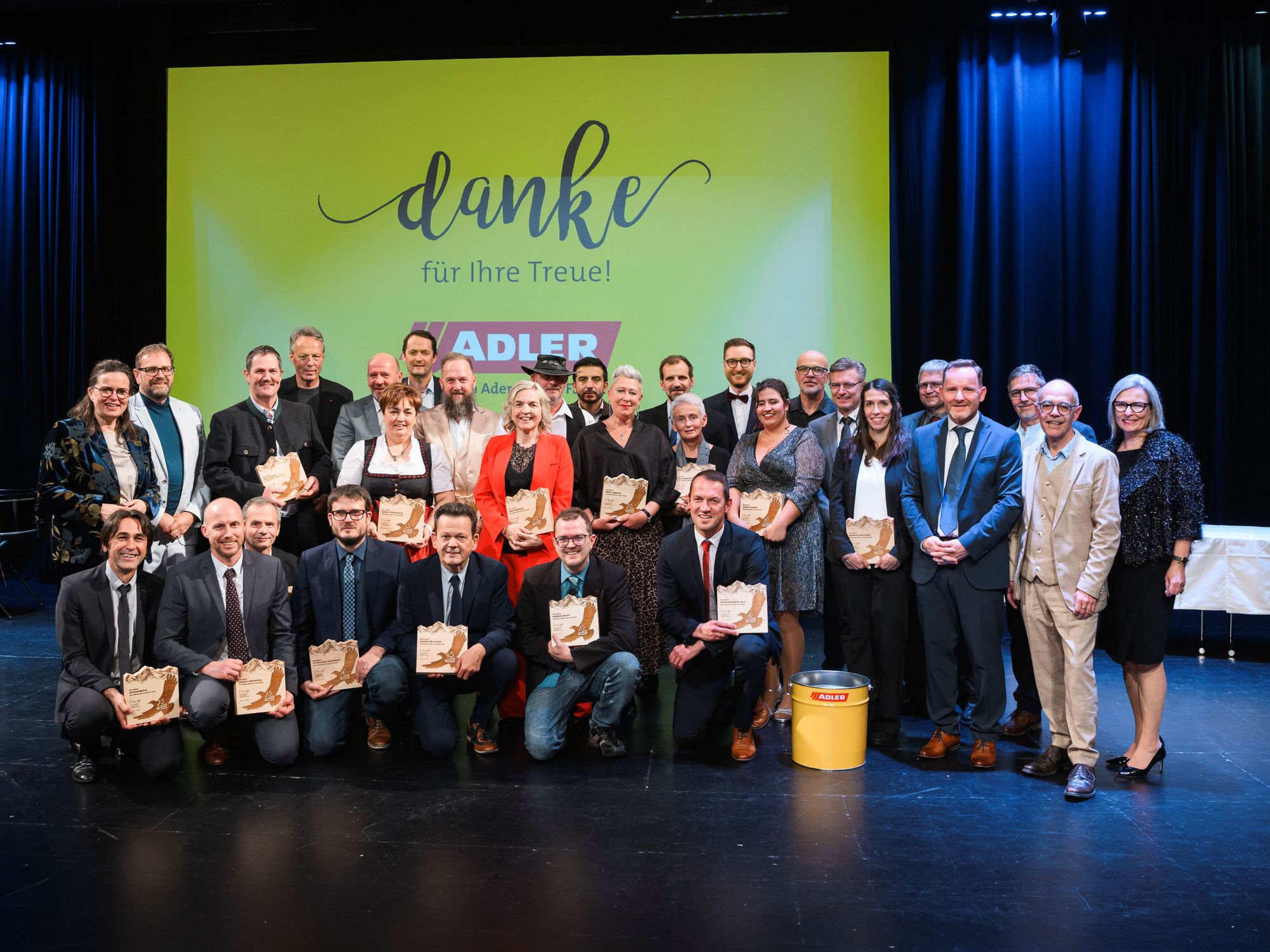 Adler Betriebsabend Adler Betriebsabend