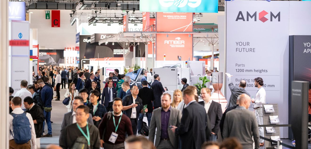 Formnext 2024: 3D-Druck präsentiert sich wieder in Frankfurt