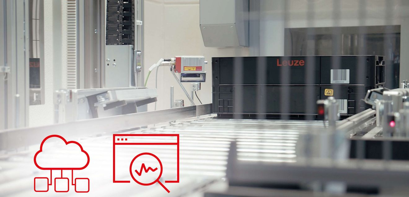 Sensoren: Hohe Datentransparenz für Produktion und Logistik Sensoren: Hohe Datentransparenz für Produktion und Logistik