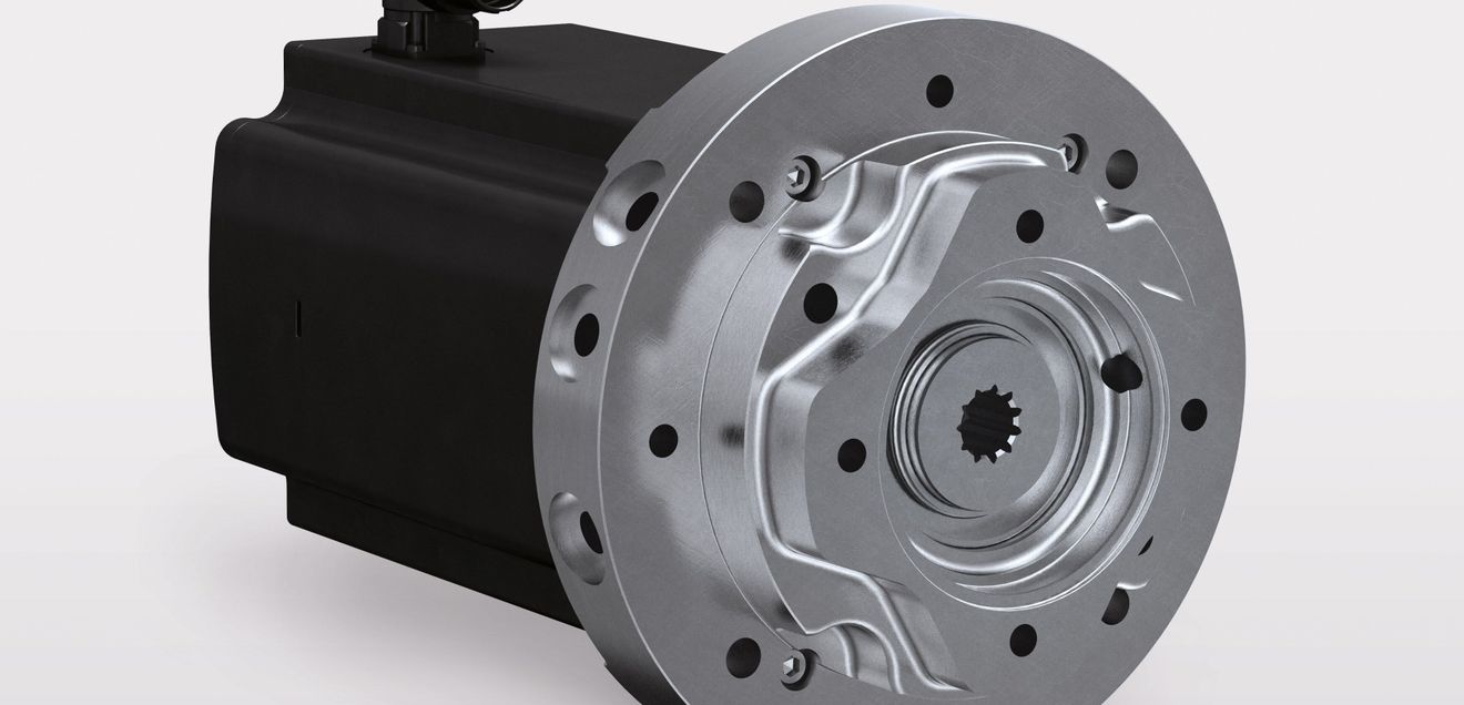 Servo drives: Smart injection molding drive