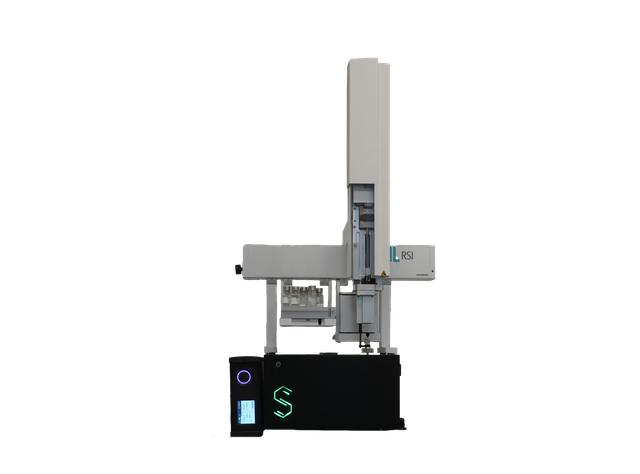 Lebensmitteluntersuchungen ohne Chromatographie Geräteaufbau: Massendetektor Acquity QDA II, PAL-Autosampler, SICRIT-MS-Interface, GC/SPME-Modul zur Direktinjektion.