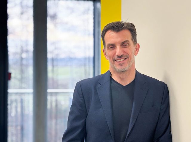 Jörg Hoffmann, CEO der Köttermann Gruppe