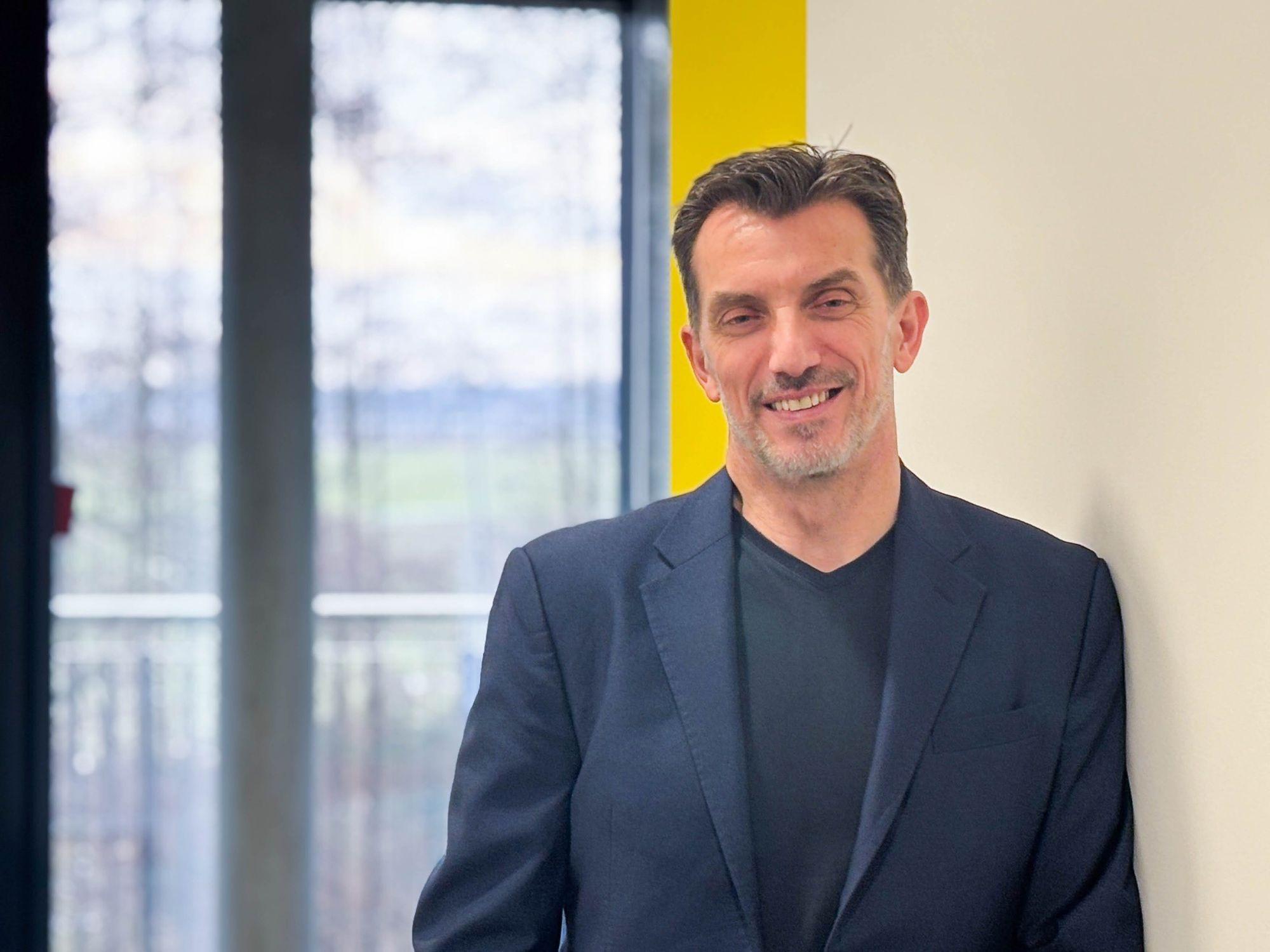 Stimmen der Branche zur Analytica: Jörg Hoffmann, CEO der Köttermann Gruppe im Interview Jörg Hoffmann, CEO der Köttermann Gruppe