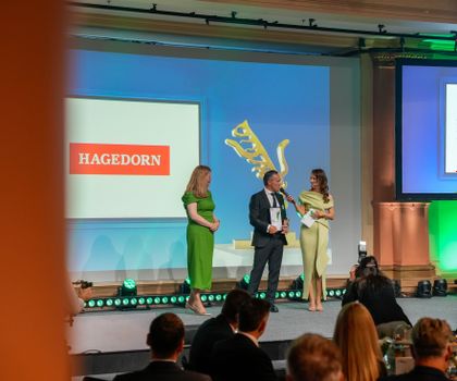 Hagedorn Unternehmensgruppe erneut als „Best Managed Company“ ausgezeichnet Hagedorn Unternehmensgruppe erneut als „Best Managed Company“ ausgezeichnet