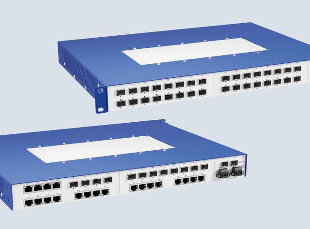 Belden: Flexibility in network design