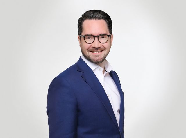 Martin Geißler ist Partner bei Avyce & Company und dort u.a. Experte für IT & KI.