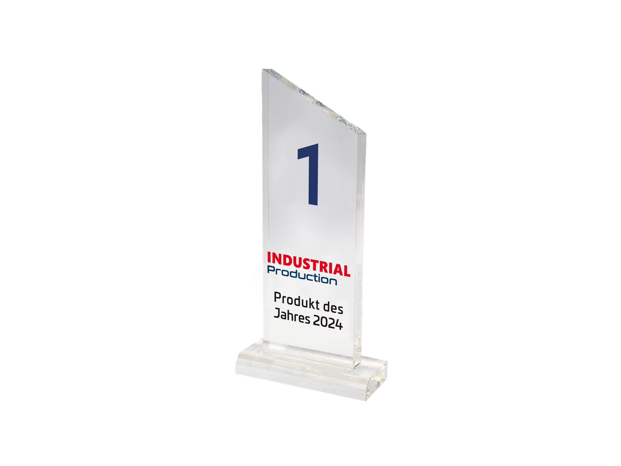 INDUSTRIAL Production Products of the year 2024: Apply now INDUSTRIAL Production Products of the year 2024: Apply now