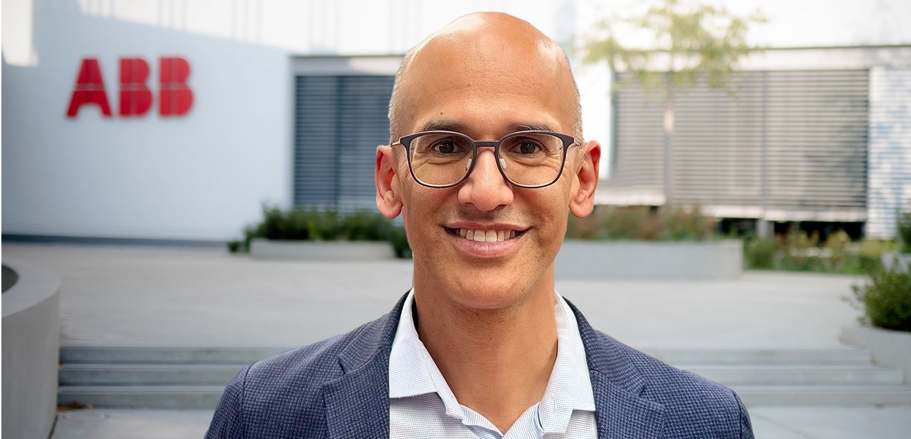 ABB Robotics: Marc-Oliver Nandy becomes Cluster Manager of the DACH region