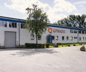 Pressegroßhändler expandiert: Logistikimmobilien: Logivest vermittelt in Bielefeld an Qtrado Pressegroßhändler expandiert: Logistikimmobilien: Logivest vermittelt in Bielefeld an Qtrado