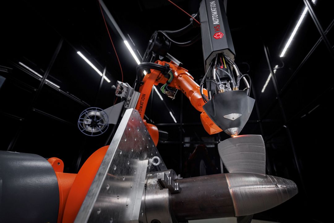 Additive manufacturing: Support structures become obsolete Additive manufacturing: Support structures become obsolete