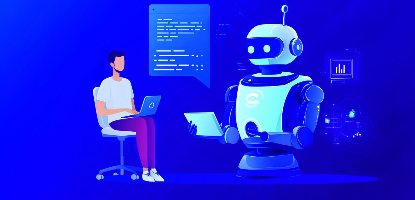 AI agents as "digital employees" AI agents as "digital employees"