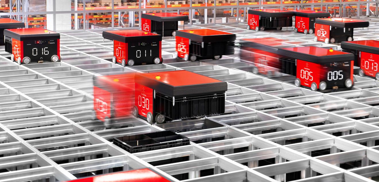 Automatisierung: Flexibel automatisieren und nahtlos integrieren Automatisierung: Flexibel automatisieren und nahtlos integrieren
