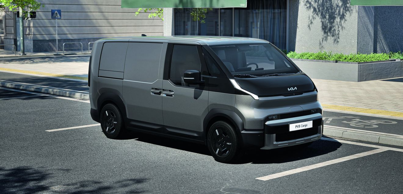 Kia PV5 Cargo