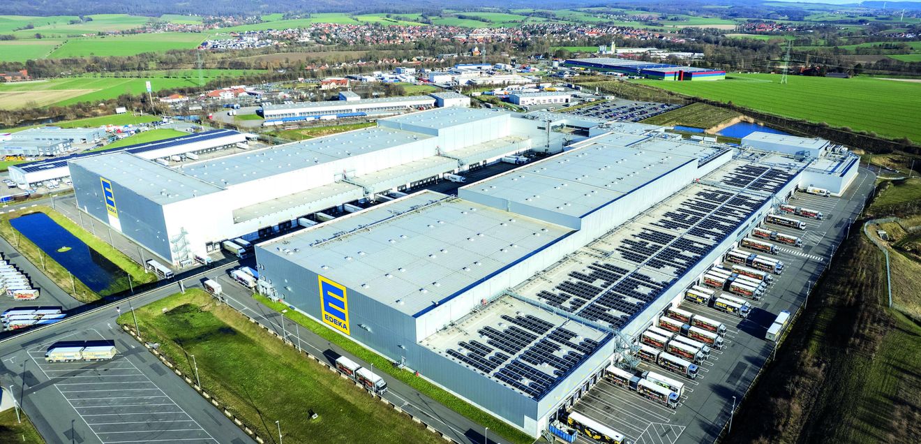 Kommissioniertechnik: Pick-by-Voice-Lösung für die Lebensmittellogistik Kommissioniertechnik: Pick-by-Voice-Lösung für die Lebensmittellogistik