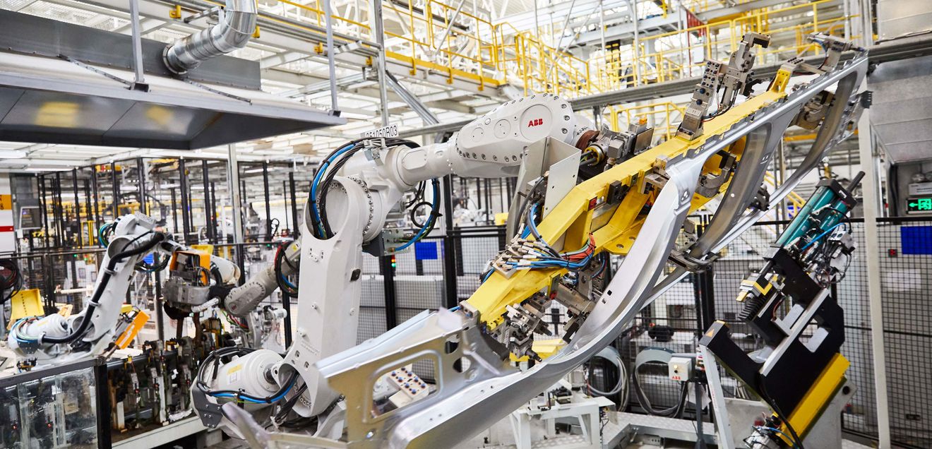 ABB Robotics: Cybersicherheit ist Top-Priorität für Automobilhersteller