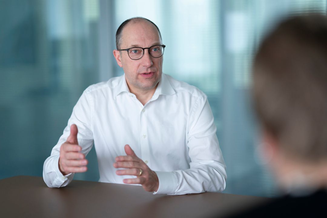 Peter Mohnen Peter Mohnen